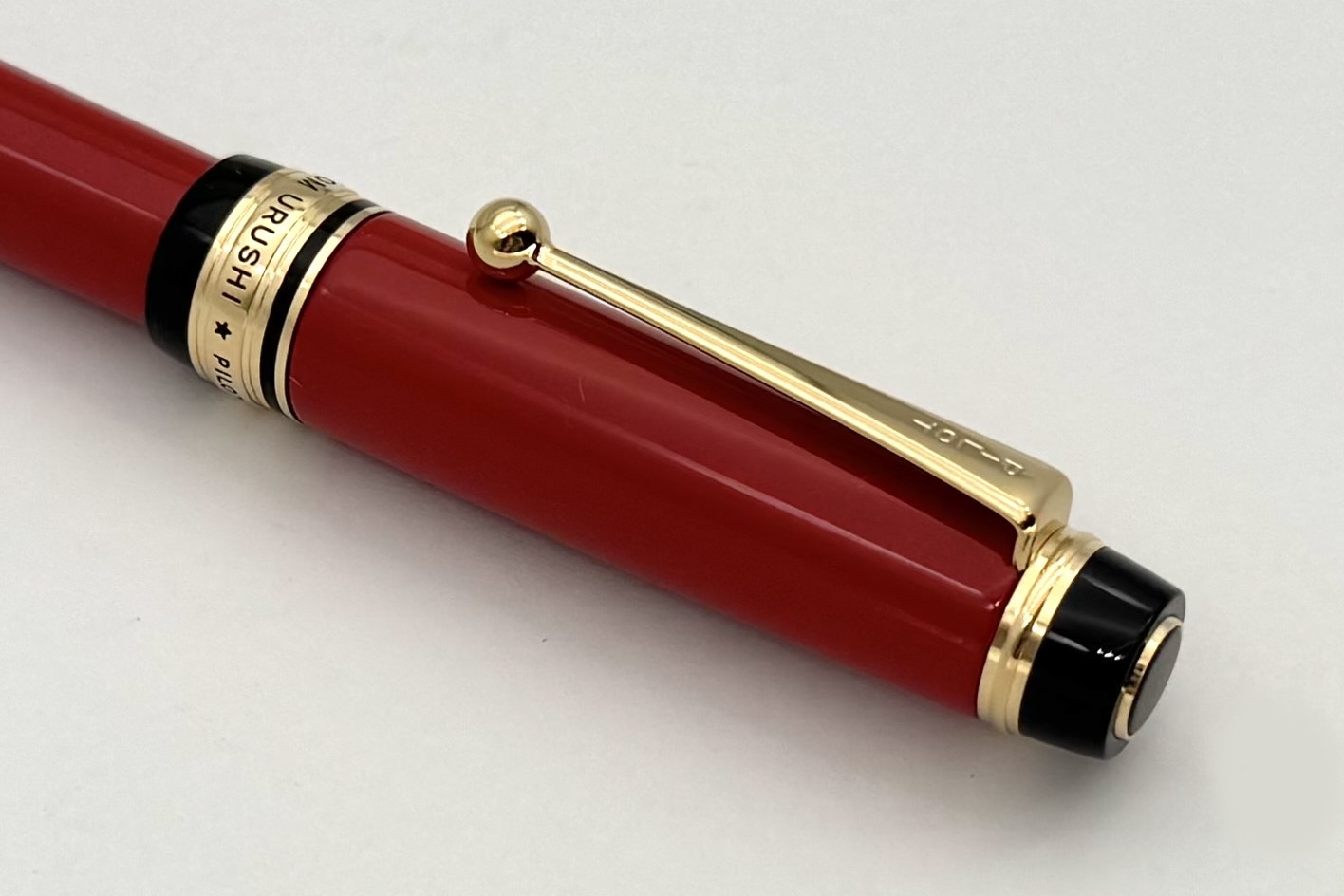 PilotCustomUrushiRedBP_H